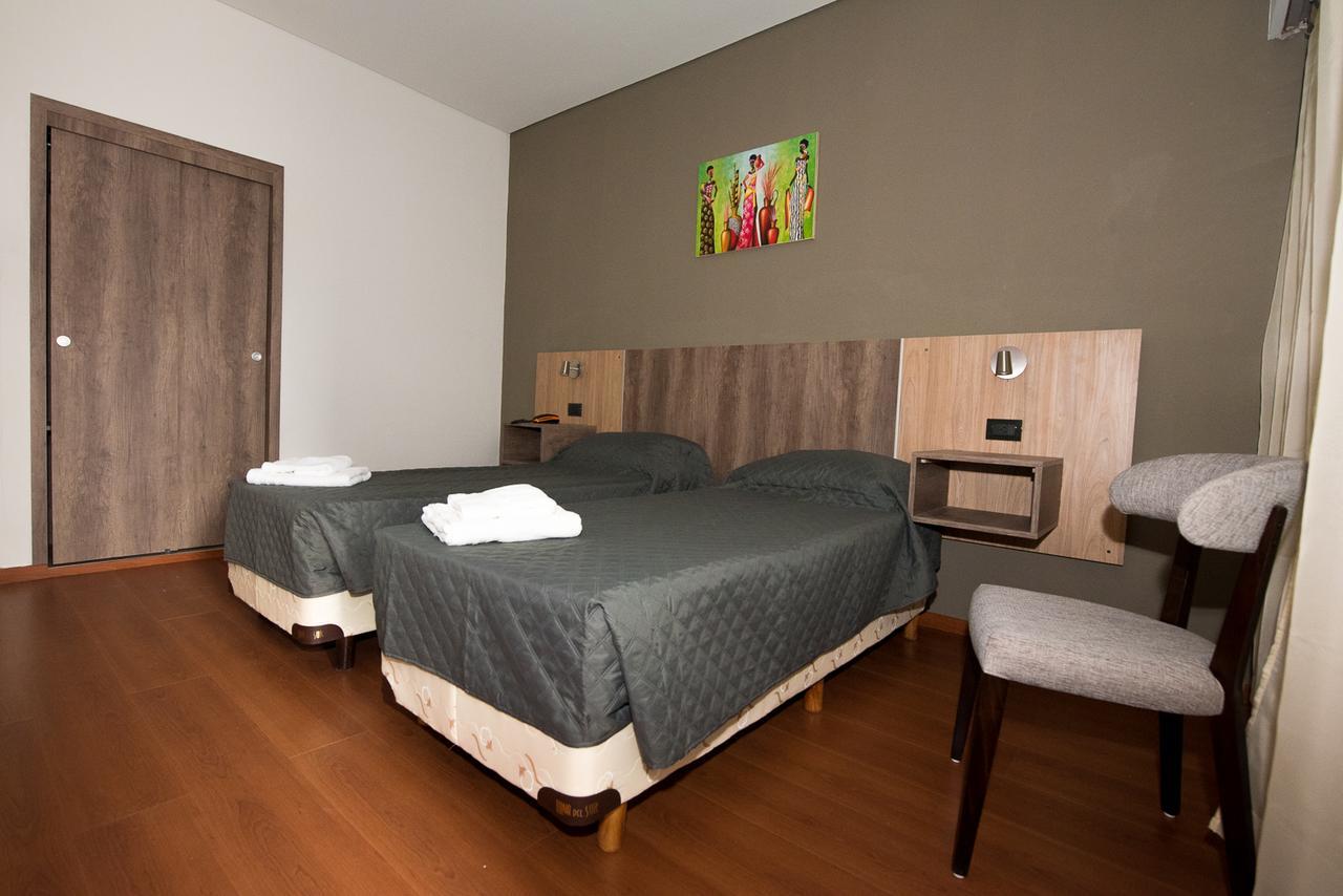 Avant Park Hotel ลารีโอคา ภายนอก รูปภาพ