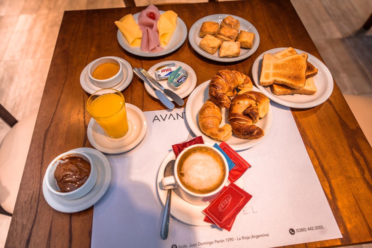 Avant Park Hotel ลารีโอคา ภายนอก รูปภาพ