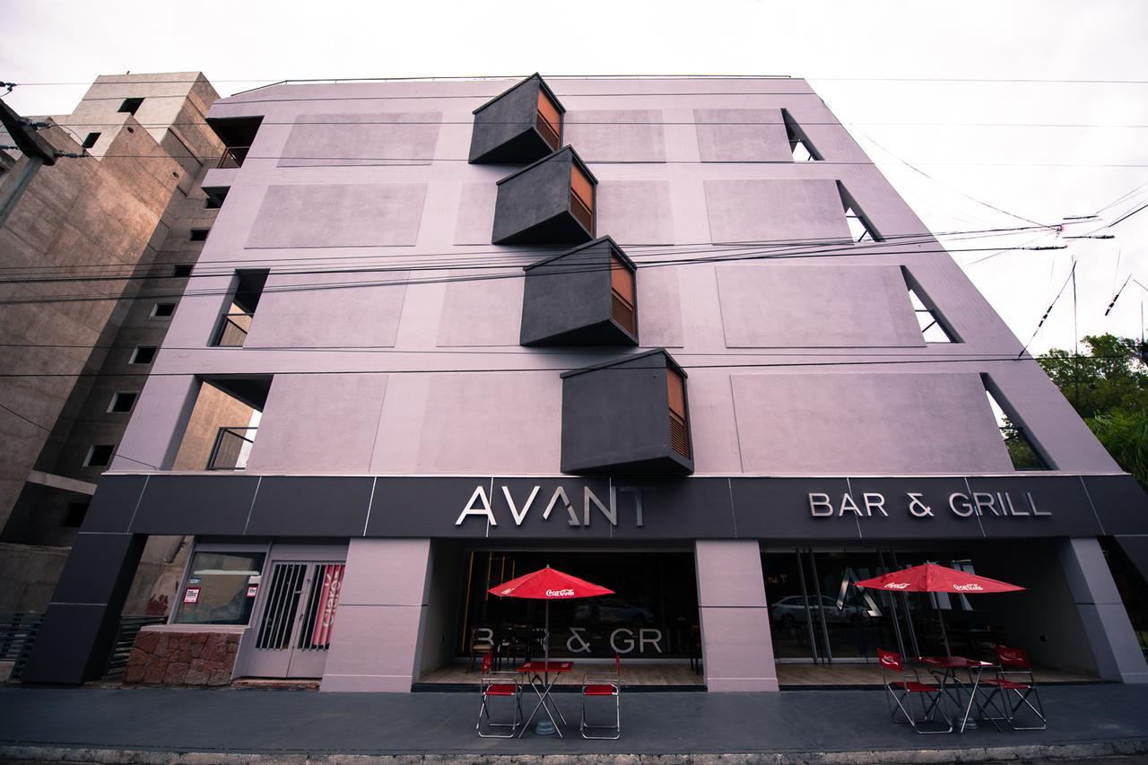 Avant Park Hotel ลารีโอคา ภายนอก รูปภาพ