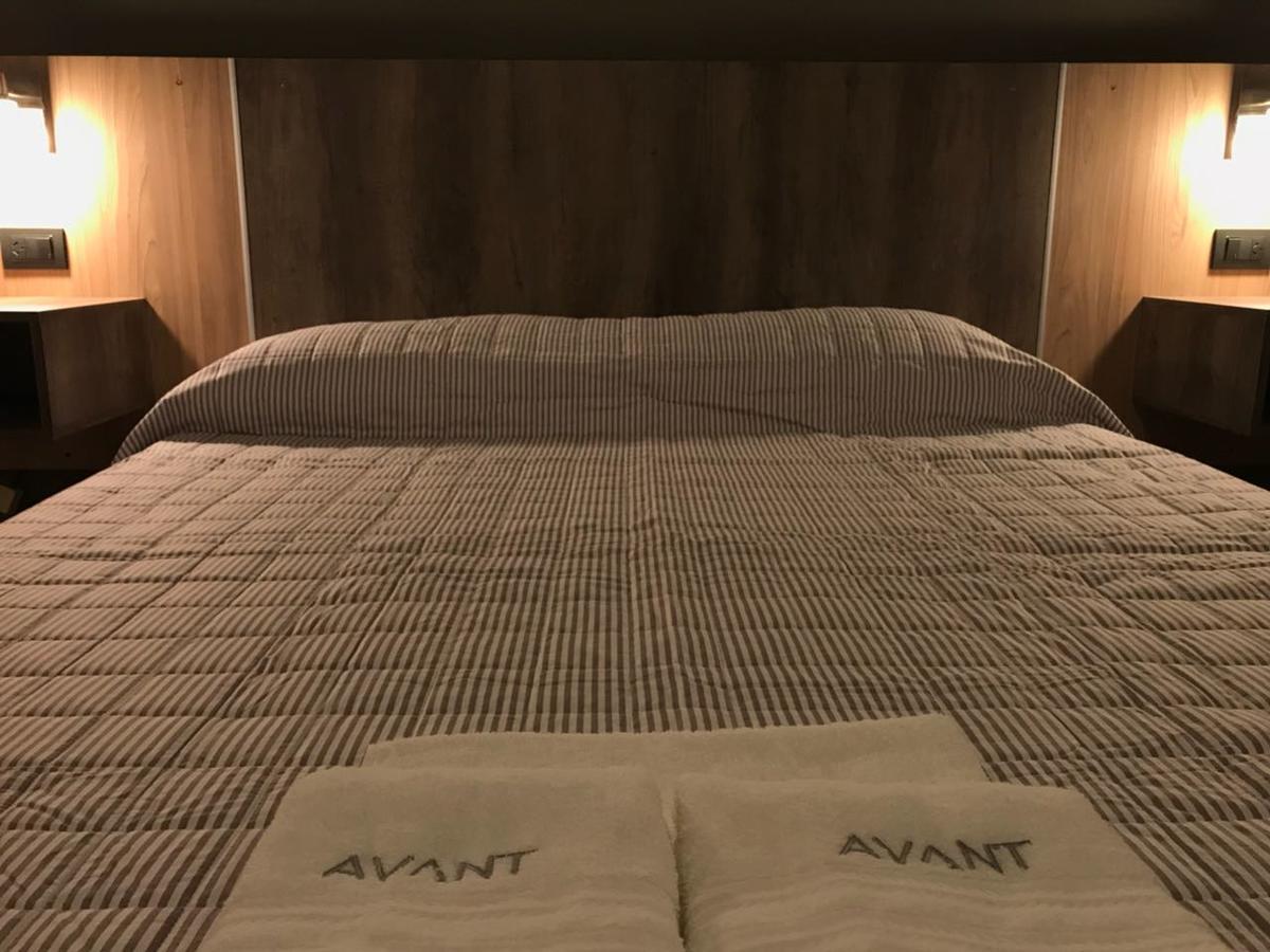 Avant Park Hotel ลารีโอคา ภายนอก รูปภาพ